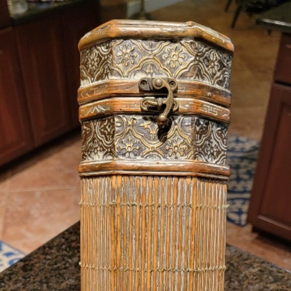 Bamboo MetalStorage Canister
